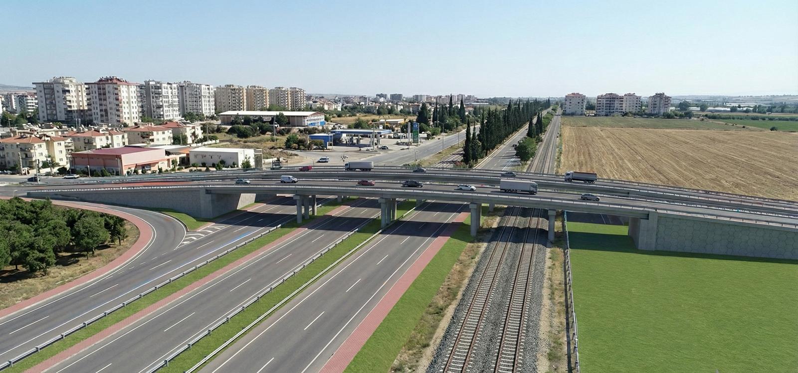 Ceyhan Belediyesi’nden Tarihi Ulaşım Yatırımı