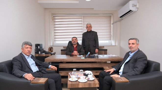 Ceyhan Meclisi’nde Birlik Beraberlik Rüzgarı