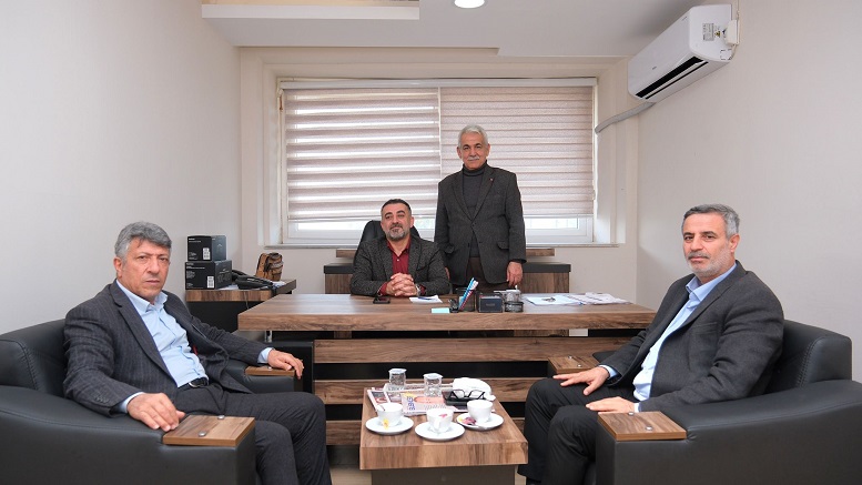 Ceyhan Meclisi’nde Birlik Beraberlik Rüzgarı