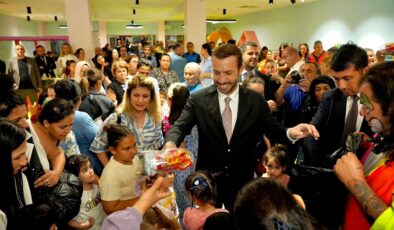 Ceyhan, Kadir Aydar’ı Bekliyor