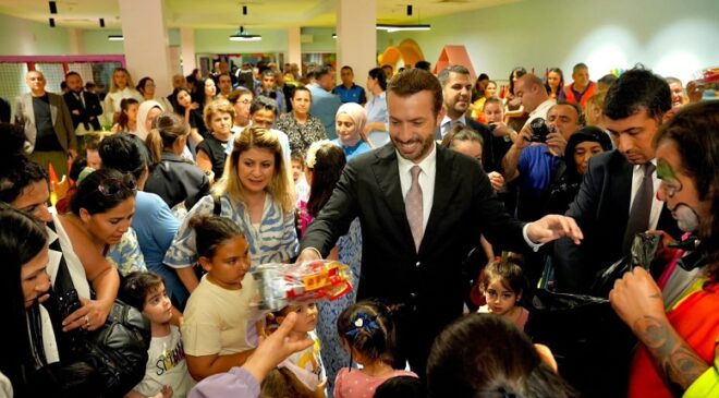 Ceyhan, Kadir Aydar’ı Bekliyor