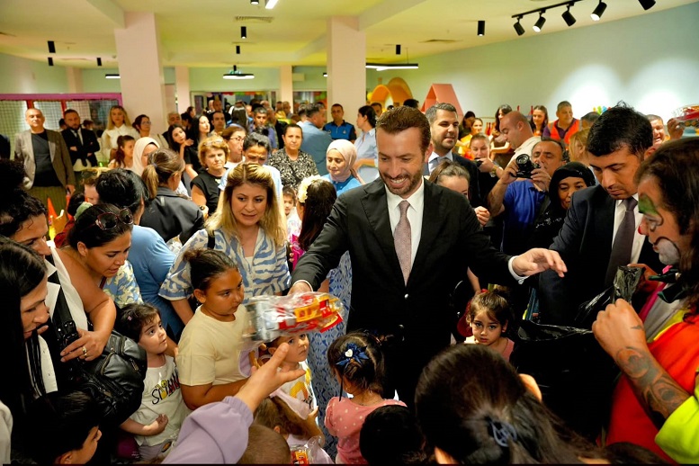 Ceyhan, Kadir Aydar’ı Bekliyor