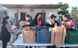 Ceyhan Belediyesi Ramazan Ayı’nda 450 Bin Ekmek Dağıtacak