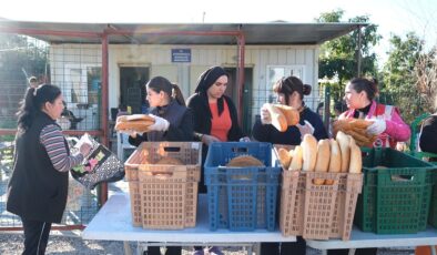 Ceyhan Belediyesi Ramazan Ayı’nda 450 Bin Ekmek Dağıtacak