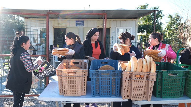 Ceyhan Belediyesi Ramazan Ayı’nda 450 Bin Ekmek Dağıtacak