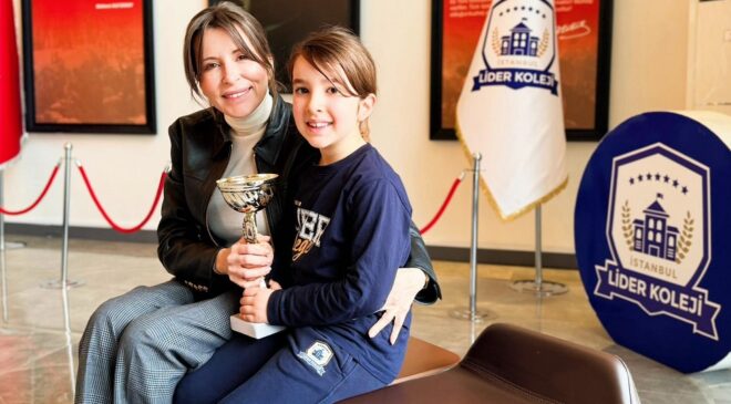 Filiz Kepme: “Her çocuk bir liderdir”