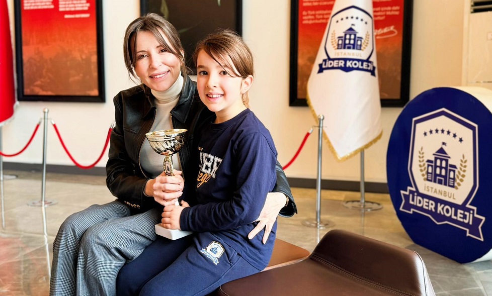 Filiz Kepme: “Her çocuk bir liderdir”