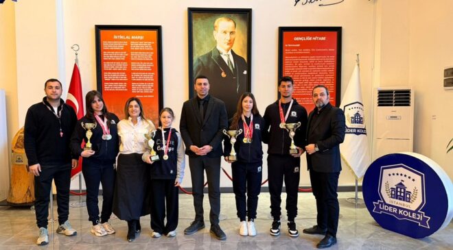 Kepme: Her kulvarda geleceğin liderlerini yetiştiriyoruz