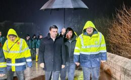 Kozan’da dere yataklarına gece denetimi