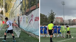 Karataş Belediyespor, Yüreğirgücü’nü 4-0’la geçti