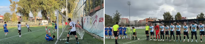 Karataş Belediyespor, Yüreğirgücü’nü 4-0’la geçti