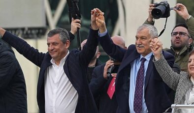 Sıra göreve iadede!