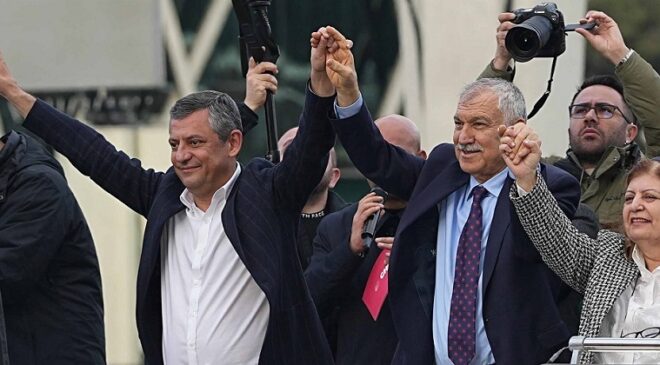 Sıra göreve iadede!