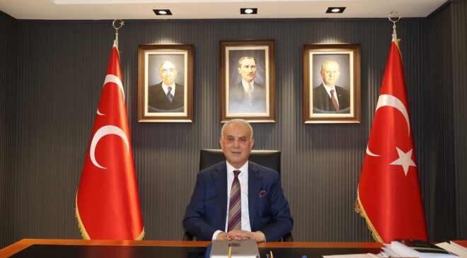 Milliyetçi Hareket Partisi 57 yaşında