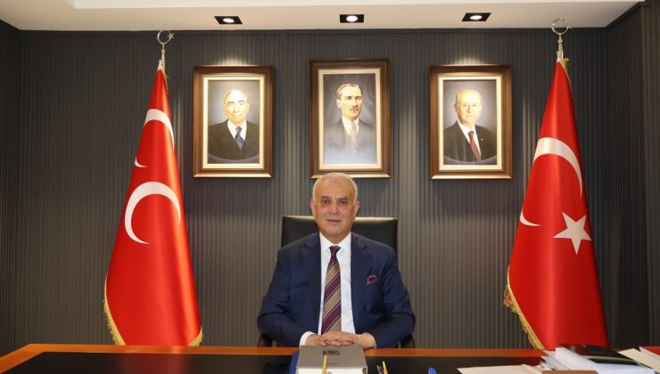 Milliyetçi Hareket Partisi 57 yaşında