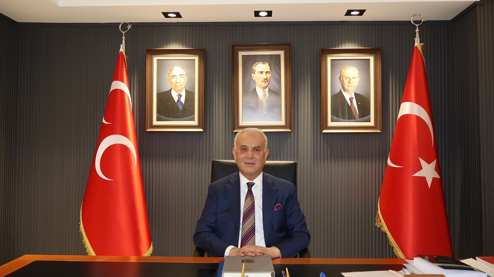 Milliyetçi Hareket Partisi 57 yaşında