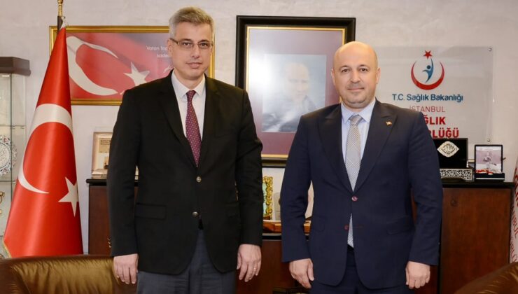 Nacar: ‘Sağlık, yaşayan canlı gibidir’