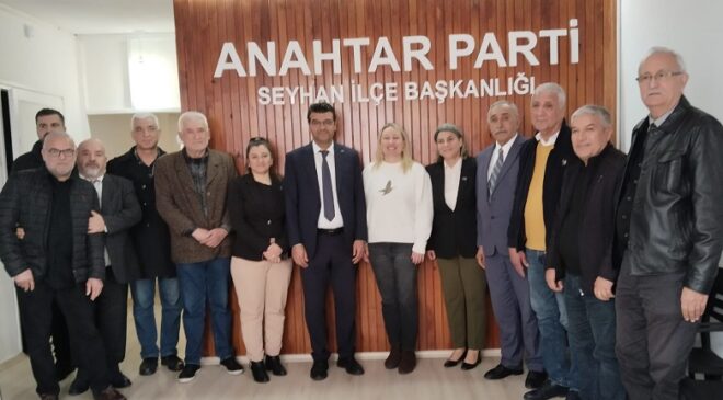 AĞCA: TÜRKİYE’NİN 6. PARTİSİYİZ