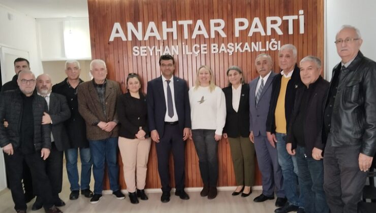 AĞCA: TÜRKİYE’NİN 6. PARTİSİYİZ