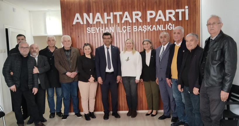 AĞCA: TÜRKİYE’NİN 6. PARTİSİYİZ