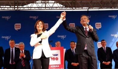 OYA TEKİN’E ÖZGÜRLÜK TALEBİ