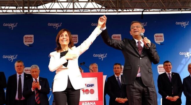 OYA TEKİN’E ÖZGÜRLÜK TALEBİ