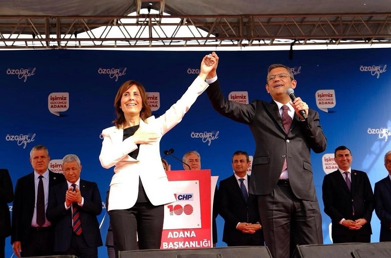 OYA TEKİN’E ÖZGÜRLÜK TALEBİ