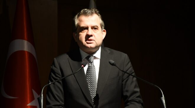 Beriş’in kodlarında girişimcilik var!