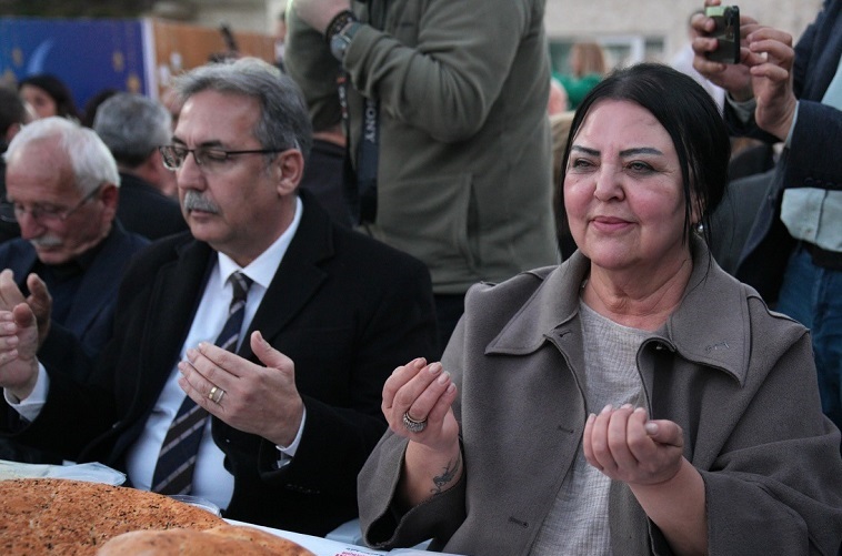 Seyhan Belediyesi’nden Ramazan’da birlik sofrası