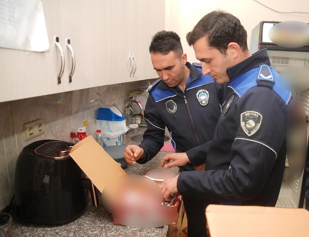 SEYHAN BELEDİYESİ’NDEN OKUL KANTİNLERİNE SIKI DENETİM