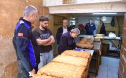 SEYHAN ZABITADAN FIRIN DENETİMİ