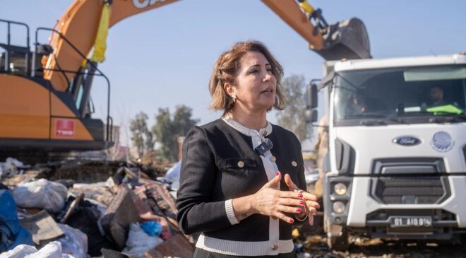 SEYHAN’DA SIFIR ATIK HEDEFİNE GÜÇLÜ KATKI