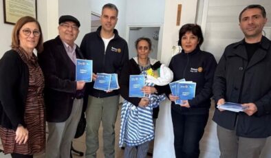 Seyhan Rotary’den otizm farkındalığı