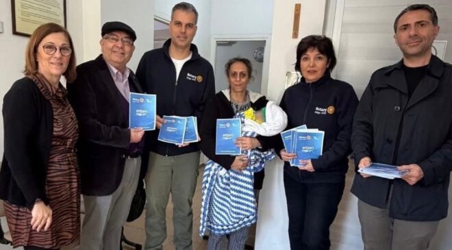 Seyhan Rotary’den otizm farkındalığı