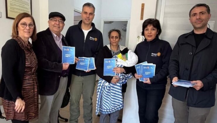 Seyhan Rotary’den otizm farkındalığı