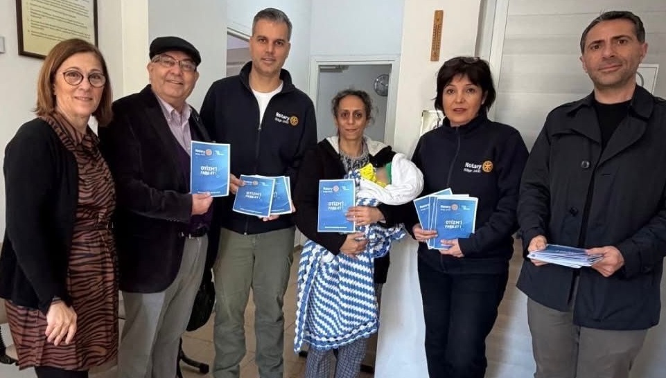 Seyhan Rotary’den otizm farkındalığı