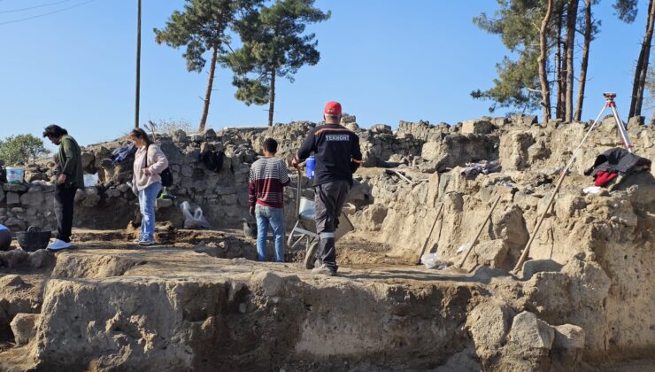 Tatarlı kazısı ‘Model proje’ statüsü kazandı