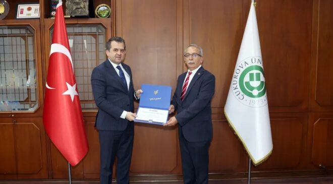 Kozan MYO’ya MEDEK’ten 4 Yıllık Tam Akreditasyon