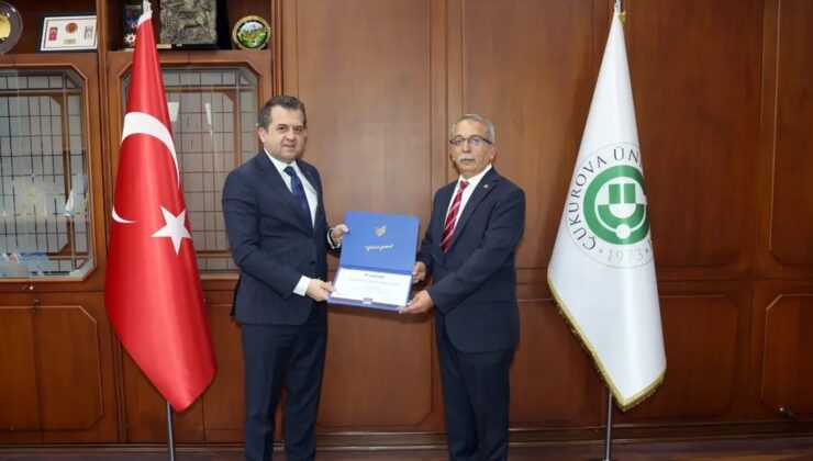 Kozan MYO’ya MEDEK’ten 4 Yıllık Tam Akreditasyon