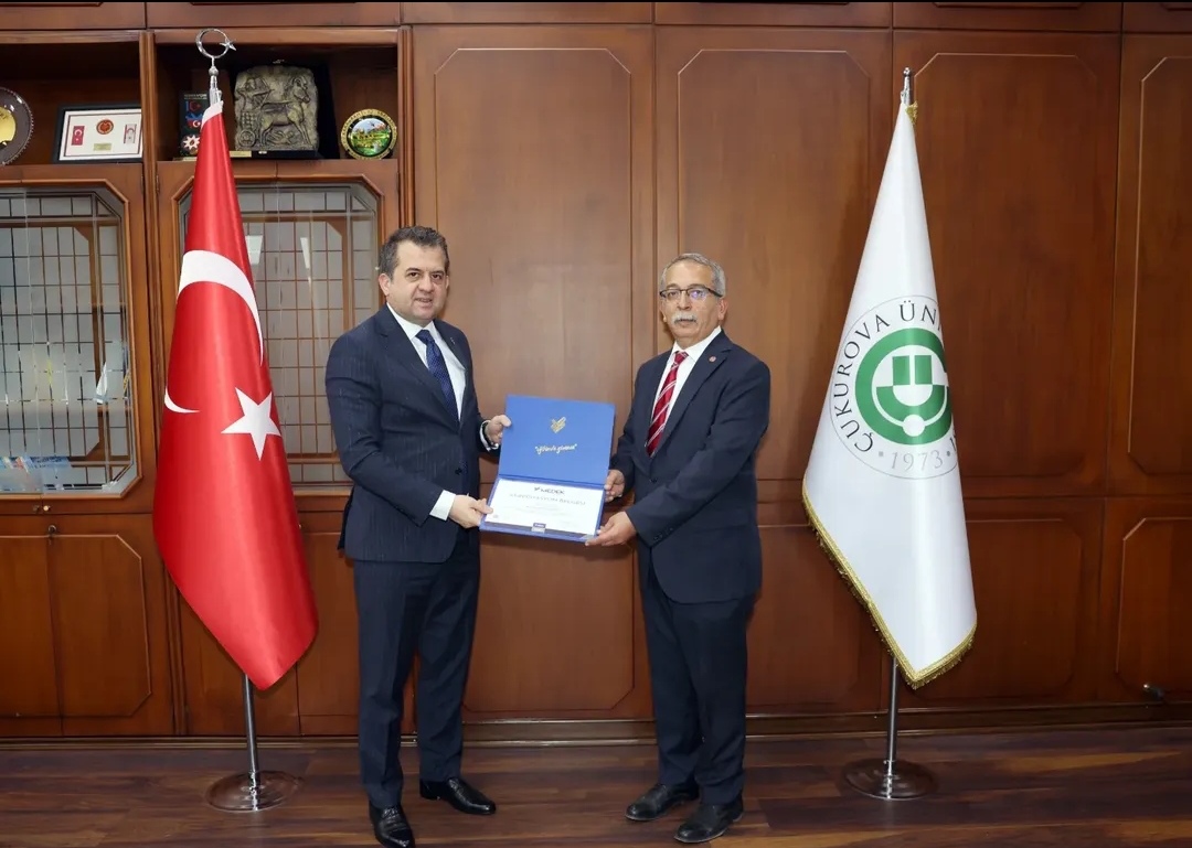 Kozan MYO’ya MEDEK’ten 4 Yıllık Tam Akreditasyon