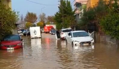 Aşırı yağmurun bilançosu: 257 su baskını!