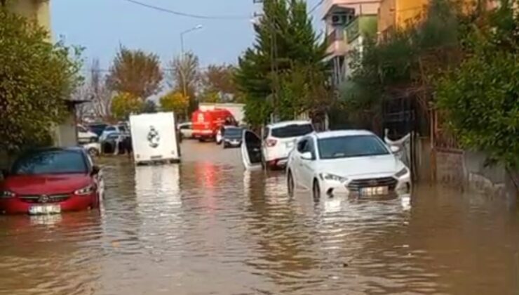 Aşırı yağmurun bilançosu: 257 su baskını!