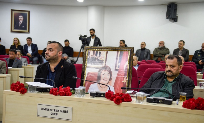 YASEMİN ÇELİK İÇİN DUYGU DOLU ANMA