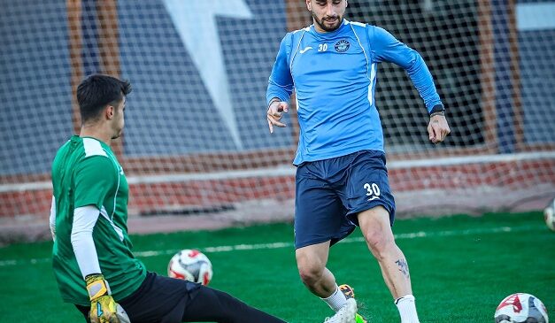 ŞİMŞEK TAKTİK ÇALIŞTI