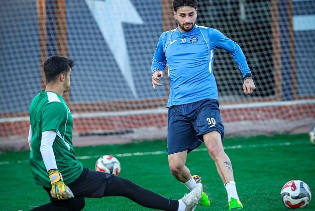 ŞİMŞEK TAKTİK ÇALIŞTI