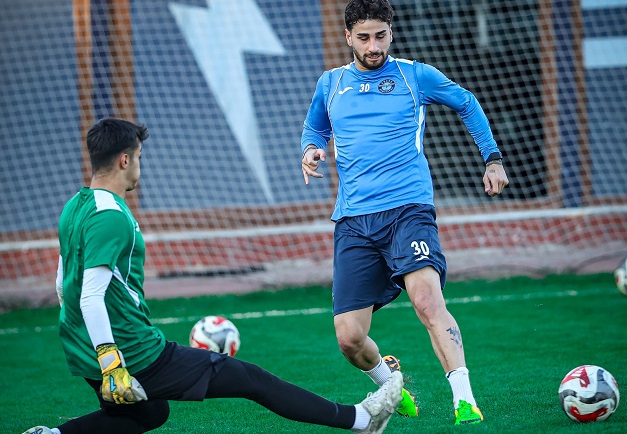 ŞİMŞEK TAKTİK ÇALIŞTI