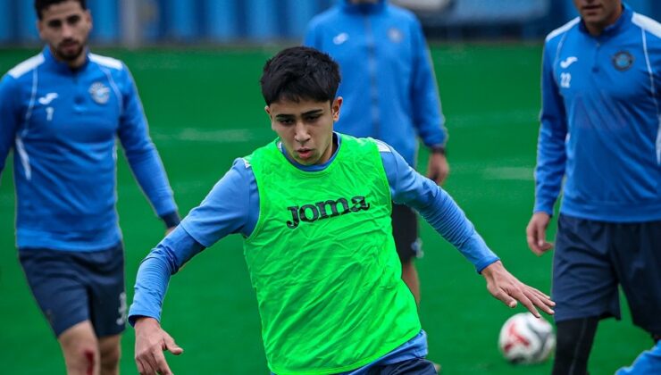 ŞİMŞEK ERZURUM’A HAZIRLANIYOR