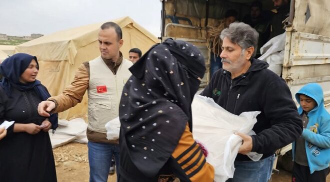 Adana İHH’den Ramazan seferberliği