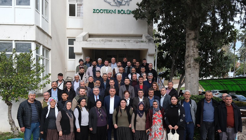 Adana Tarım Akademisi’nde dersler başladı