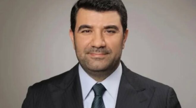 Atmaca’nın yerine Bünül atandı